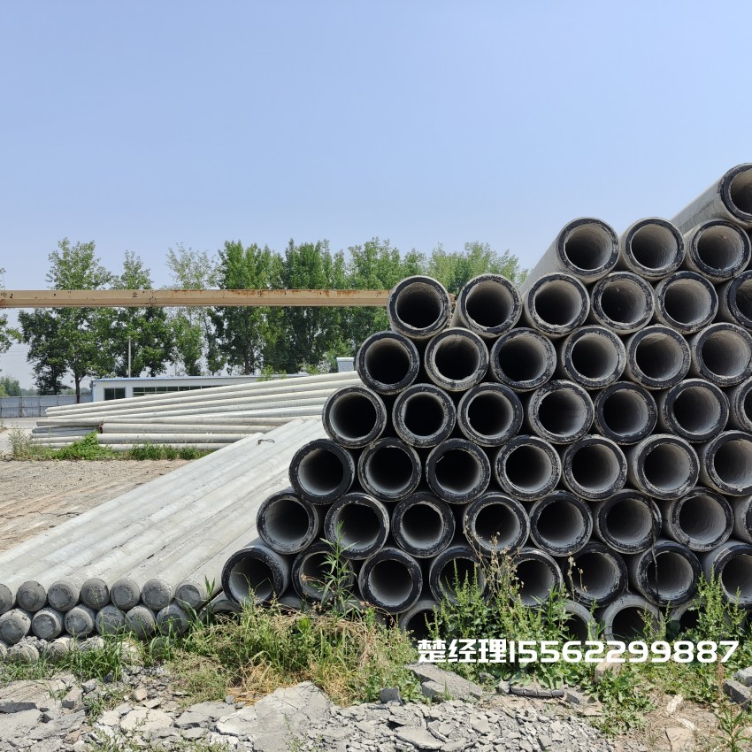 平江12米锥形水泥电杆