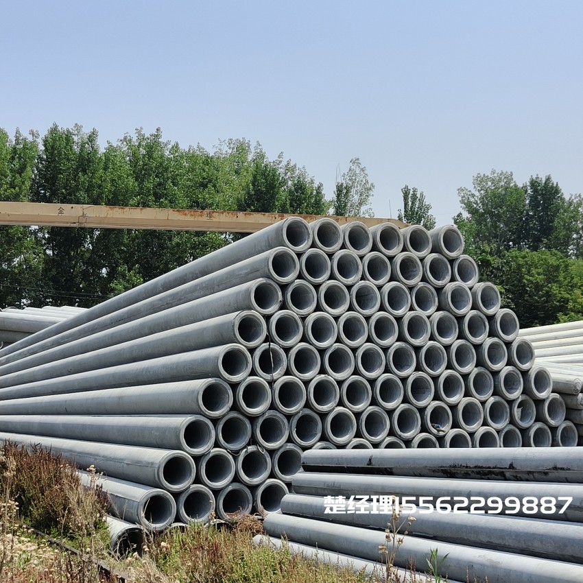 平江190*12米水泥电杆M级